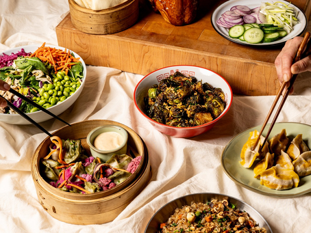 The Creative Synergy Between Food Photographer and Content Production Teams