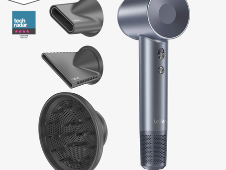 The Ionic Hair Dryer You Didn’t Know You Needed — Until You Tried a Professional One