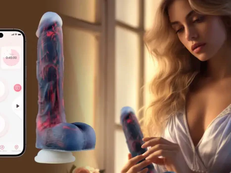 Can the Best App-Control Vibrators Really Upgrade Your Sex Life? Yes—Here’s How