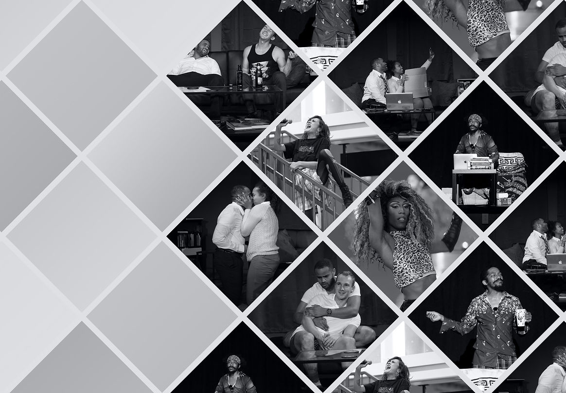 Donate Theatre Loud Fridge Theatre Group