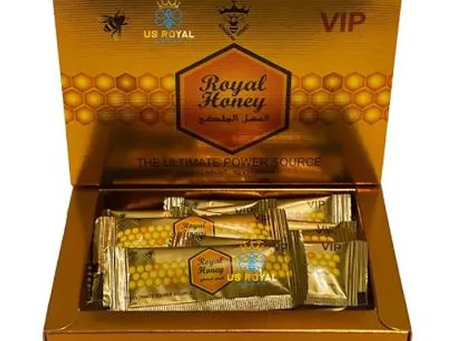 Revitalize Your Love Life with Royal Honey