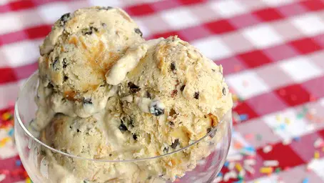Delicious Homemade Peanut Butter Ice Cream Recipe