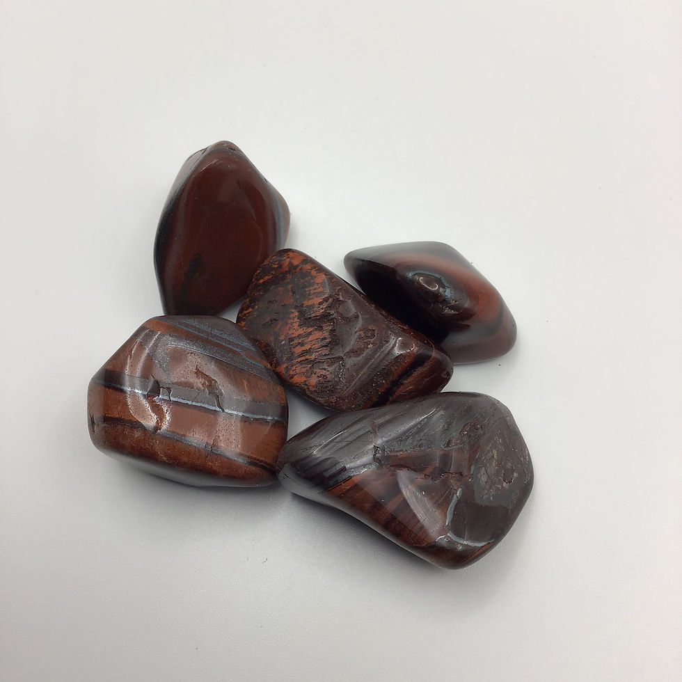 Red Tiger Eye 1" added to other listing