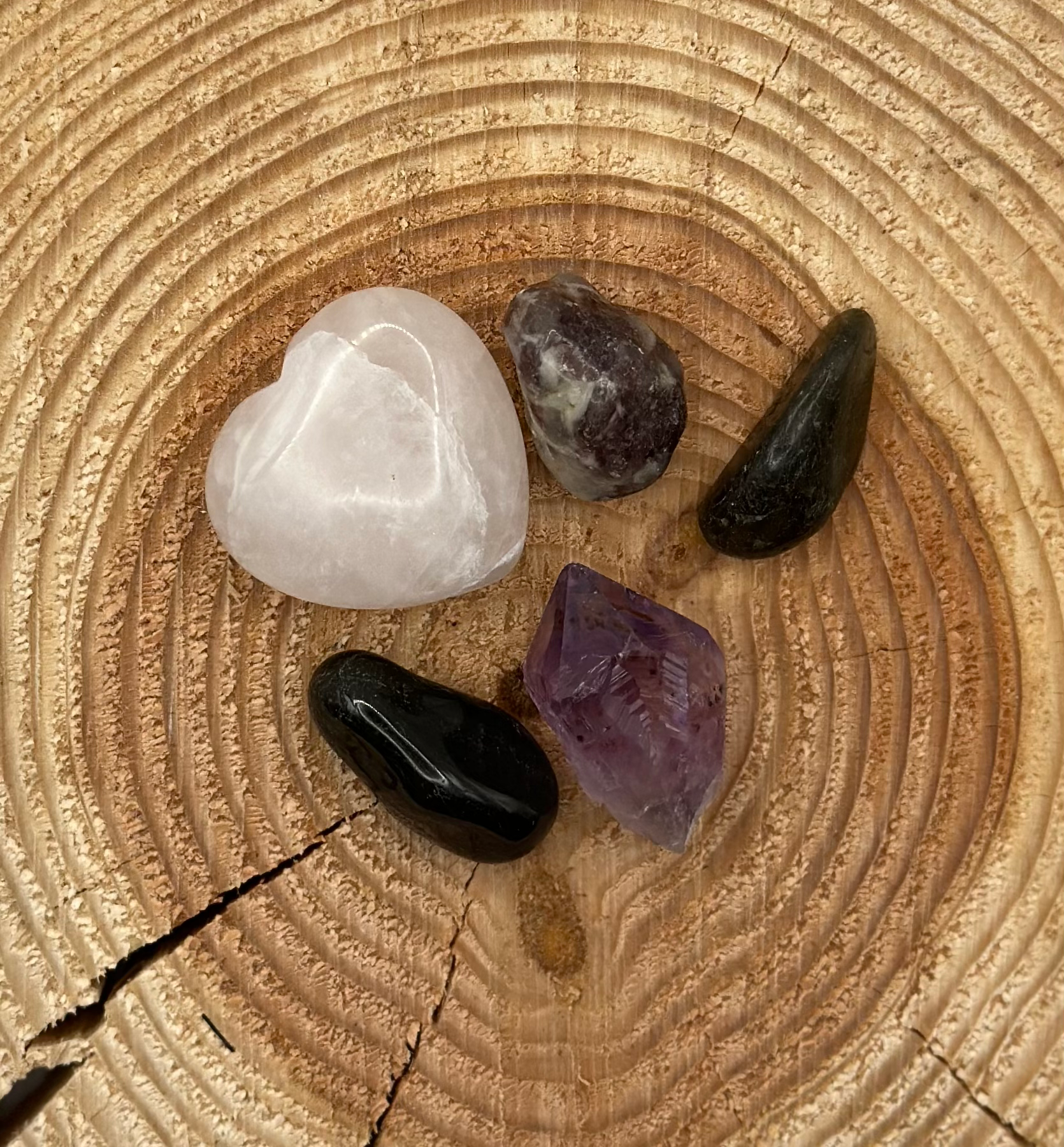 Mercury Retrograde Stone Set 