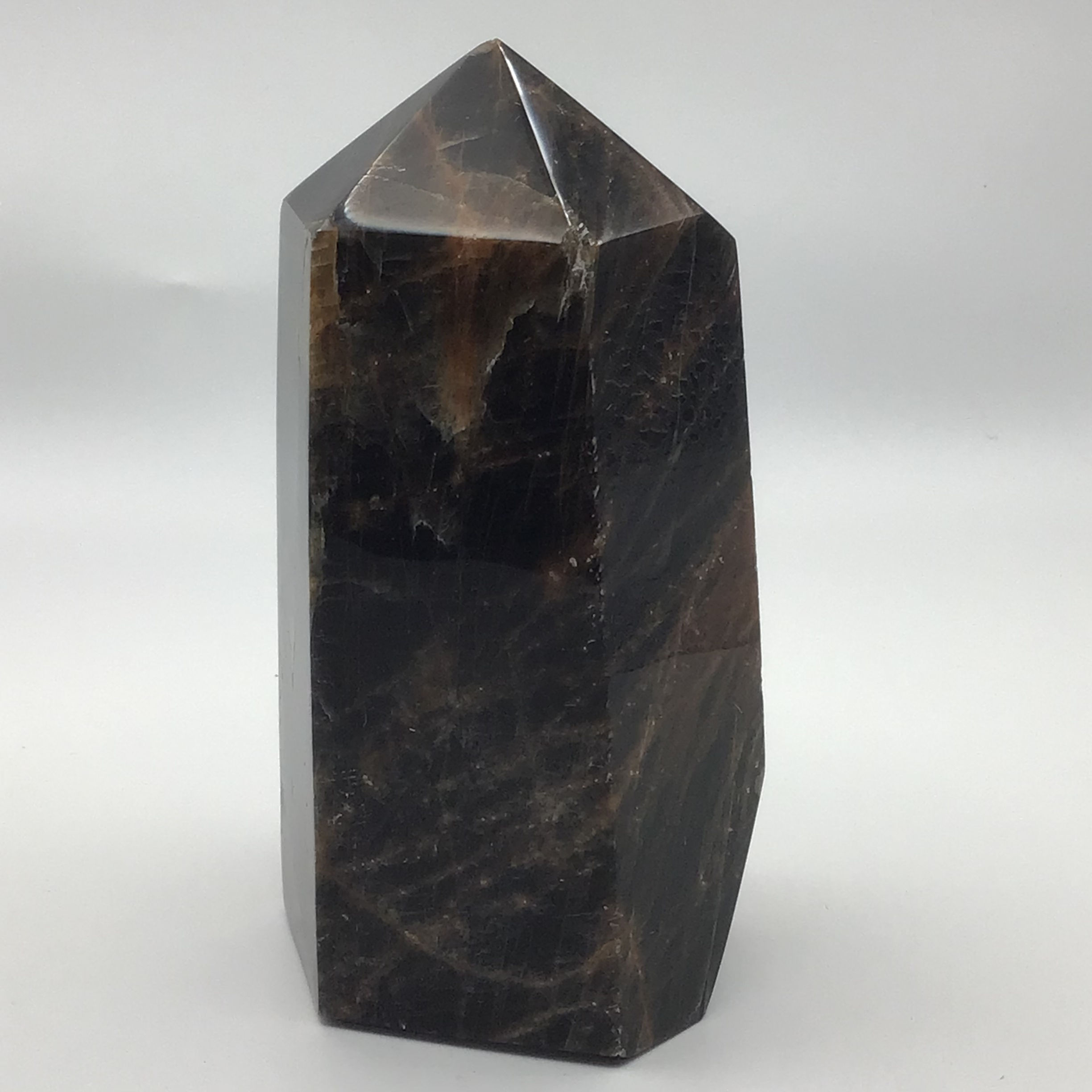 Black Moonstone Medium Tower