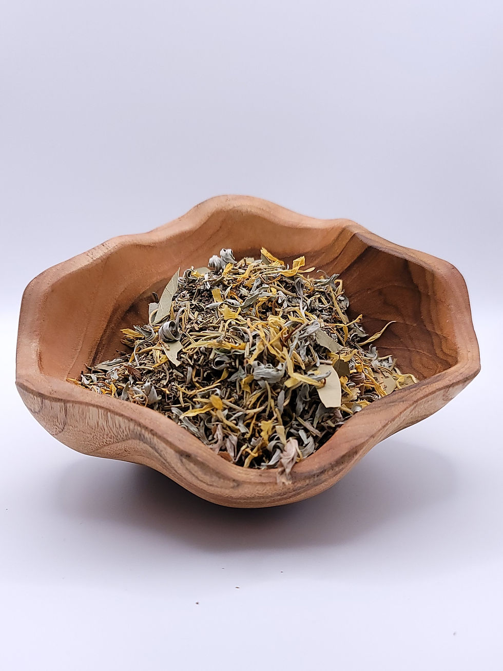 Abundance Loose Herb Smudge