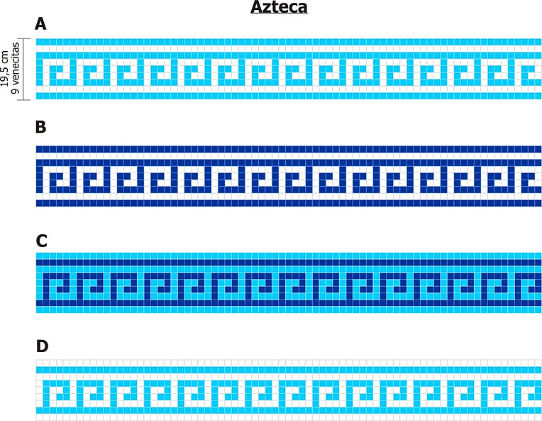 Guardas aztecas - Imagui