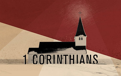 Sermon Series in 1 Corinthians Tapestry Church