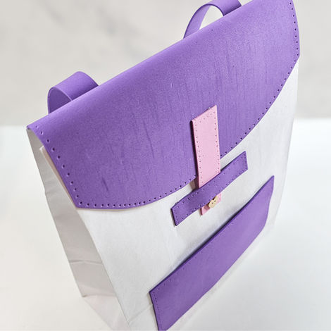 DIY Schulranzen basteln Geschenkverpackung Einschulung Hack Idee Geschenkidee erste Klasse