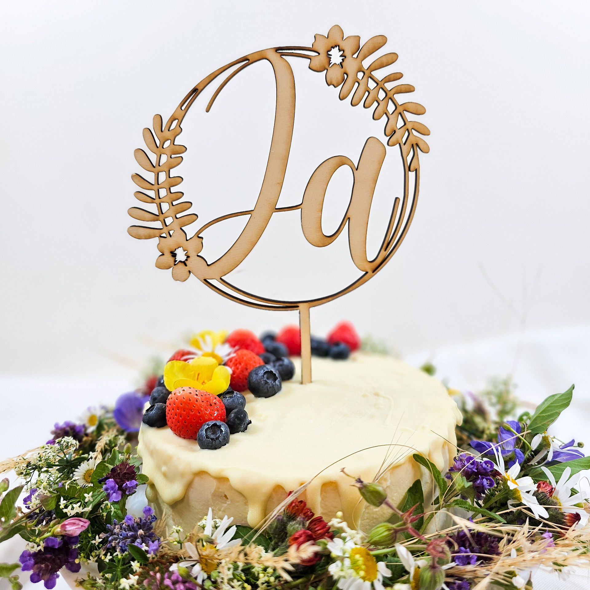 Kuchentopper Hochzeit