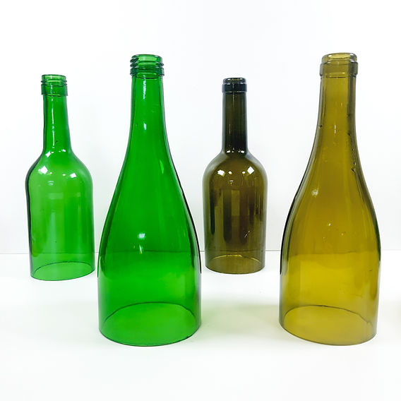 HOW-TO: Glasflaschen schneiden für Anfänger