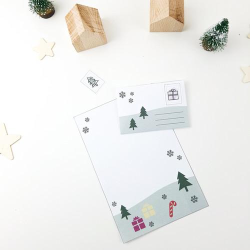 WICHTEL Druckvorlage - BRIEFPAPIER-SET | PRINT.CRAFT.LOVE! WICHTEL Druckvorlage - BRIEFPAPIER-SET | PRINT.CRAFT.LOVE!