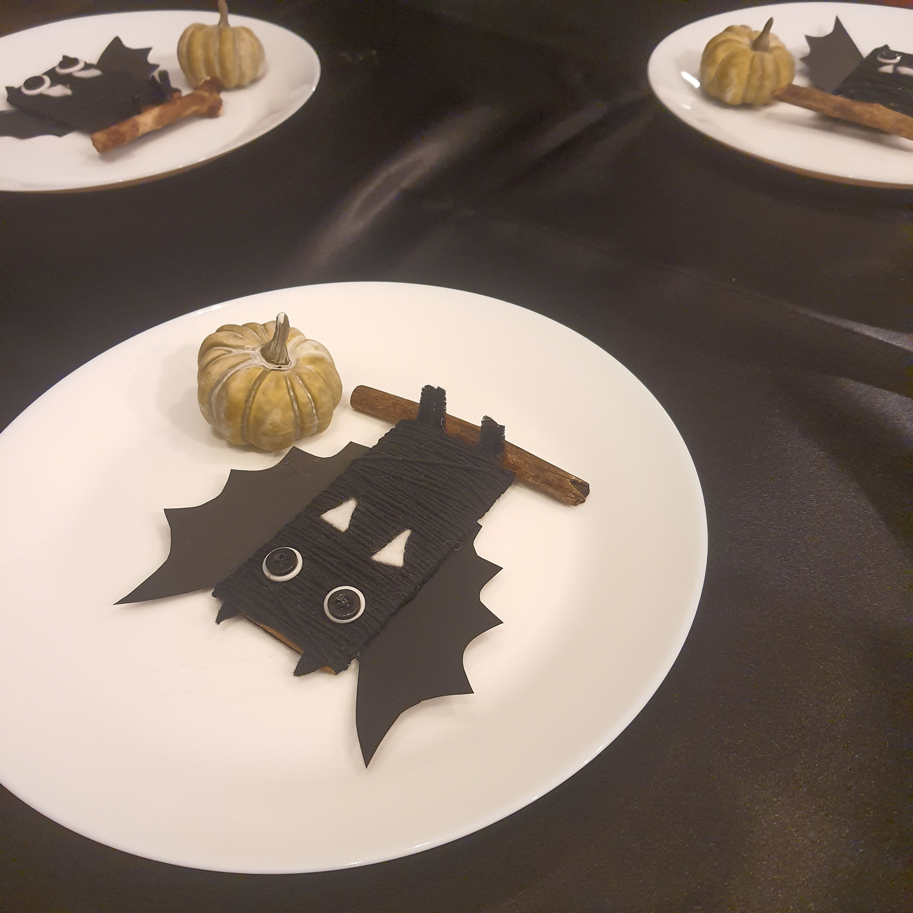 Zeichenvorlage - Fledermausflügel