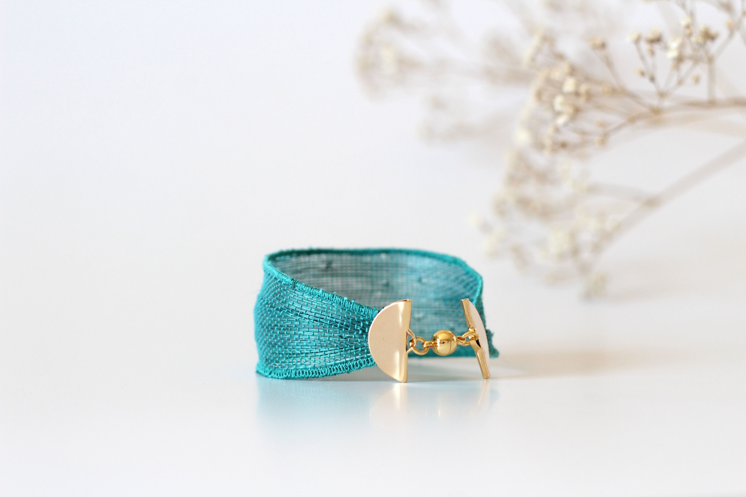 Odette la discrète Emeraude