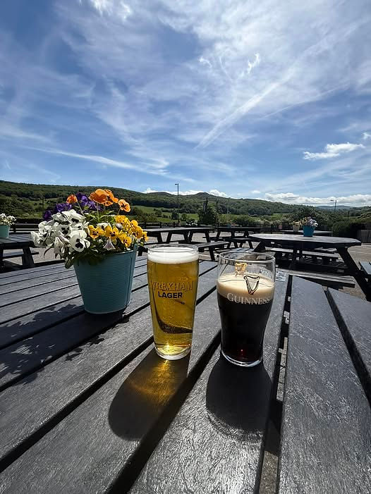 Druid Inn Llanferres