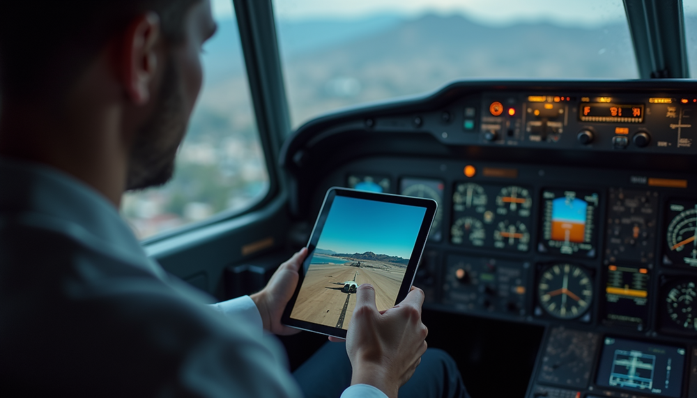 Top Aviation Apps for Pilots