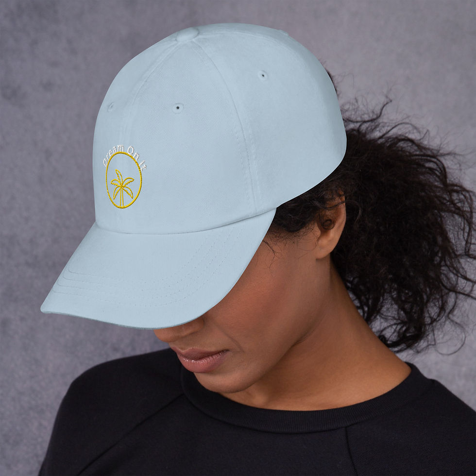 Thumbnail: Dad hat