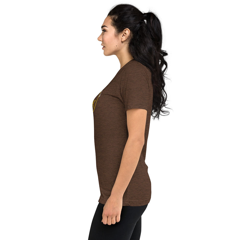 Thumbnail: Short sleeve t-shirt with emb text