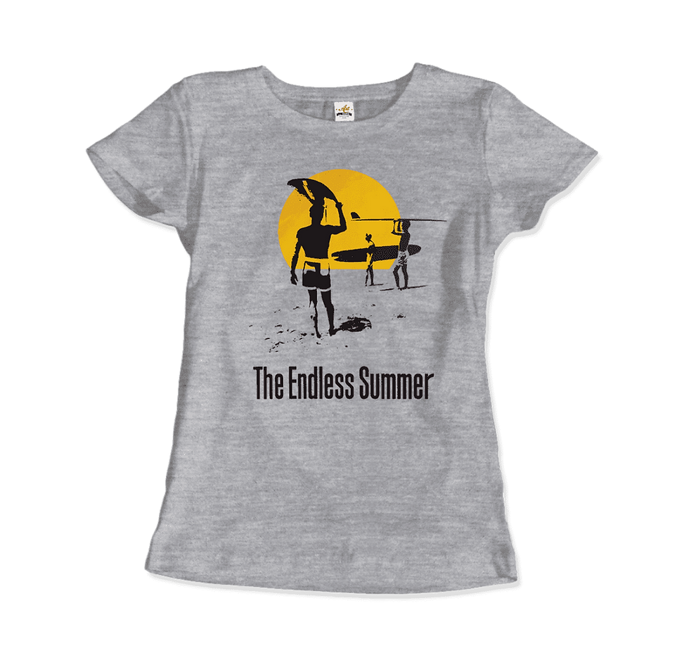 Thumbnail: The Endless Summer 1966 Surf Documentary T-Shirt