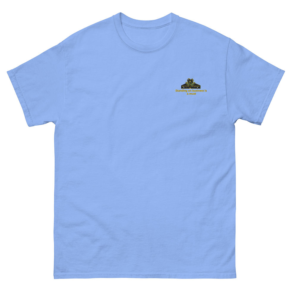 Thumbnail: Unisex classic tee