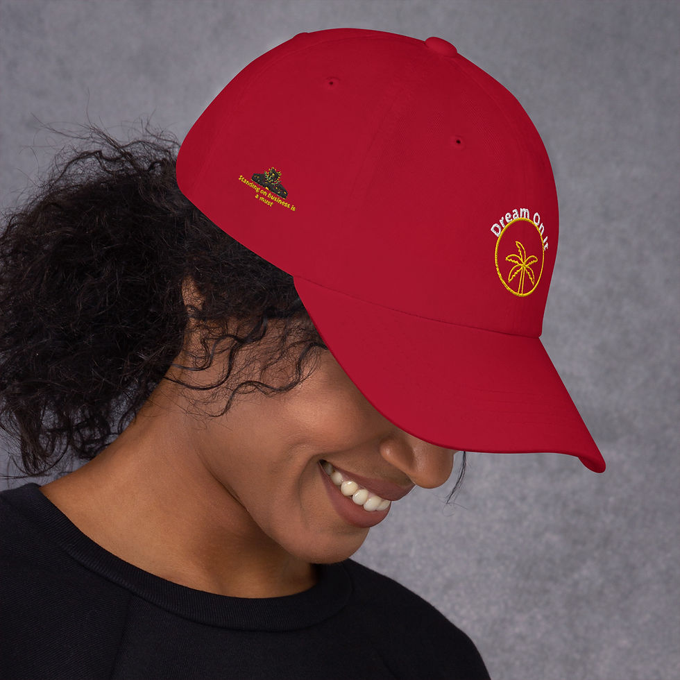 Thumbnail: Dad hat