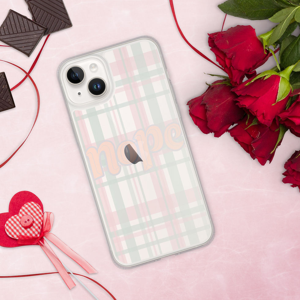 Thumbnail: Clear Case for iPhone®
