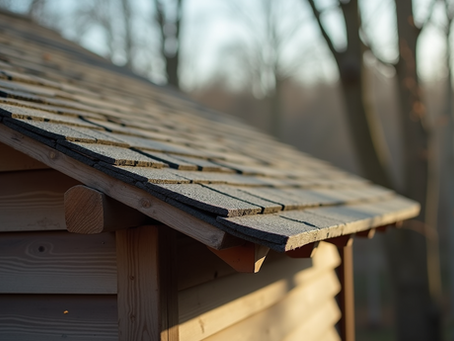 Essential Tips for Keeping Your Shed in Great Shape