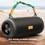 Thumbnail: WHALE With Nylon Strap – Bluetooth IPX7 Waterproof Portable Outdoor Speaker With