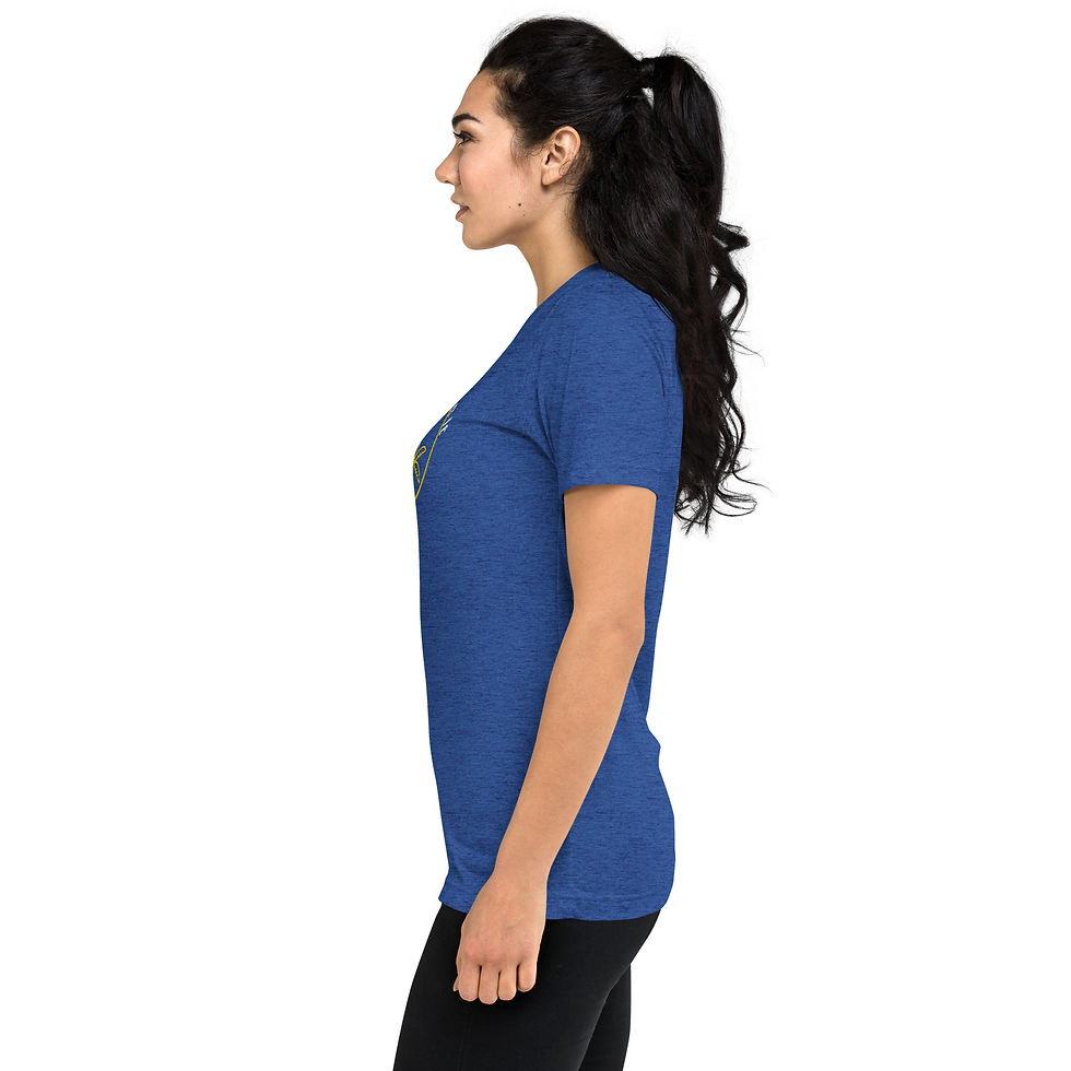 Thumbnail: Short sleeve t-shirt with emb text