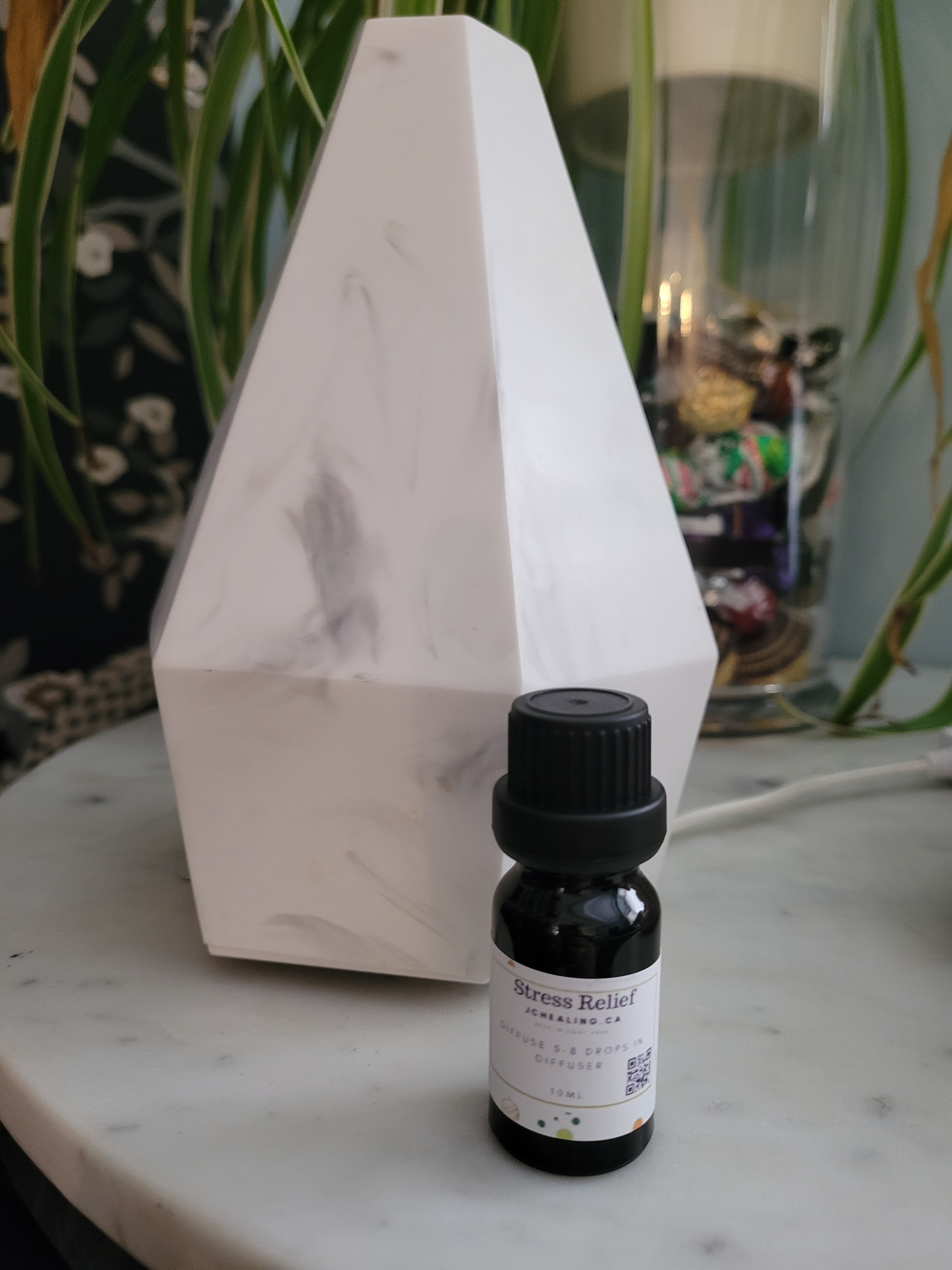 Calming Diffuser Blend