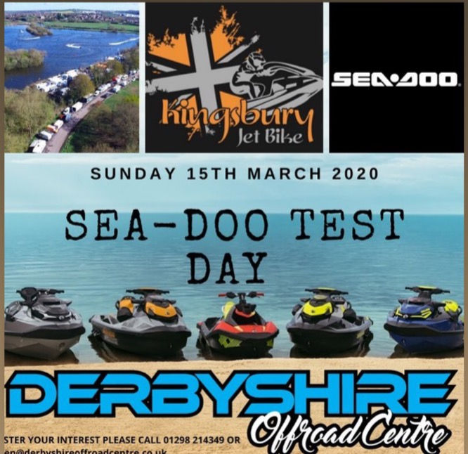 Jet Skiing Kingsbury Jet Bike Sutton Coldfield