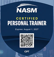 Certified Personal Trainer (CPT) • Sheri Arucria • NASM Badges.jpeg