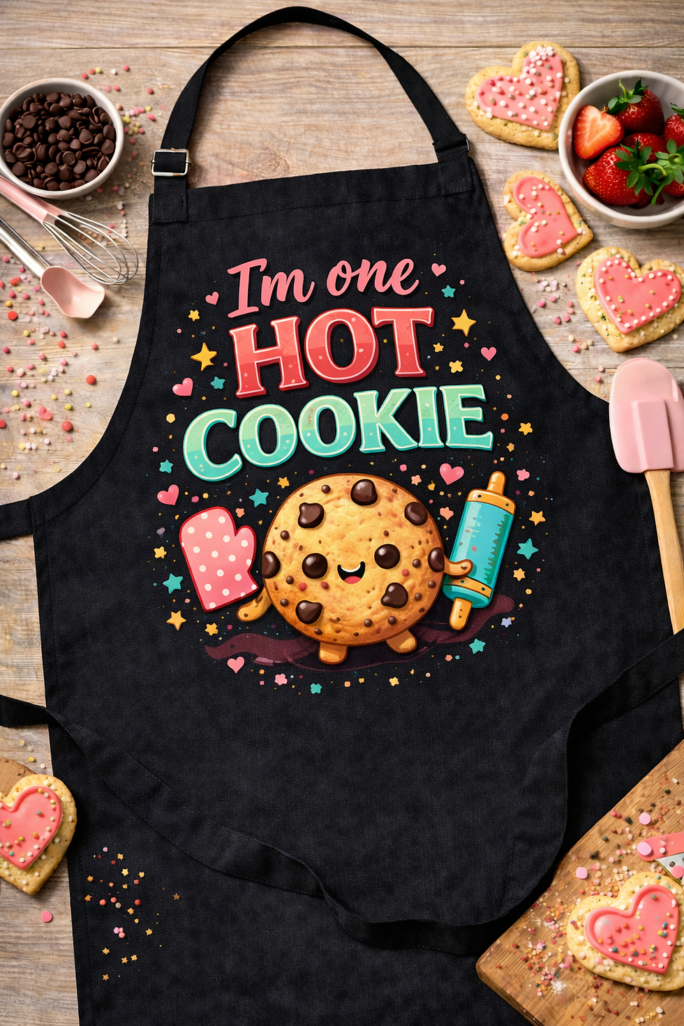 Miniatura: Feisty Aprons