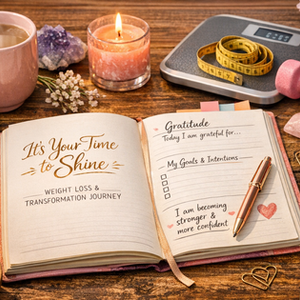 The Power of Journaling on Your Weight Loss & Transformation Journey