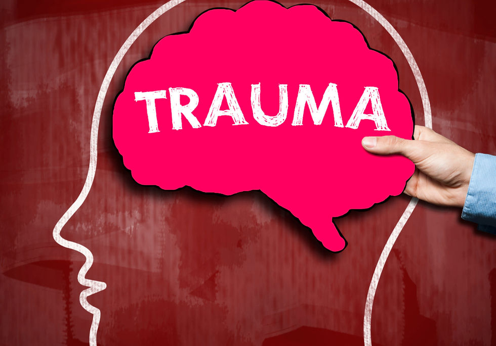 Not All Therapy Is the Same: What Sets Trauma Work Apart