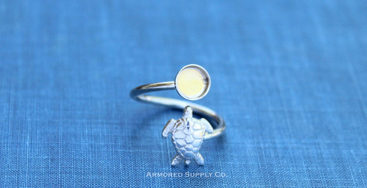 SEA TURTLE ADJUSTABLE