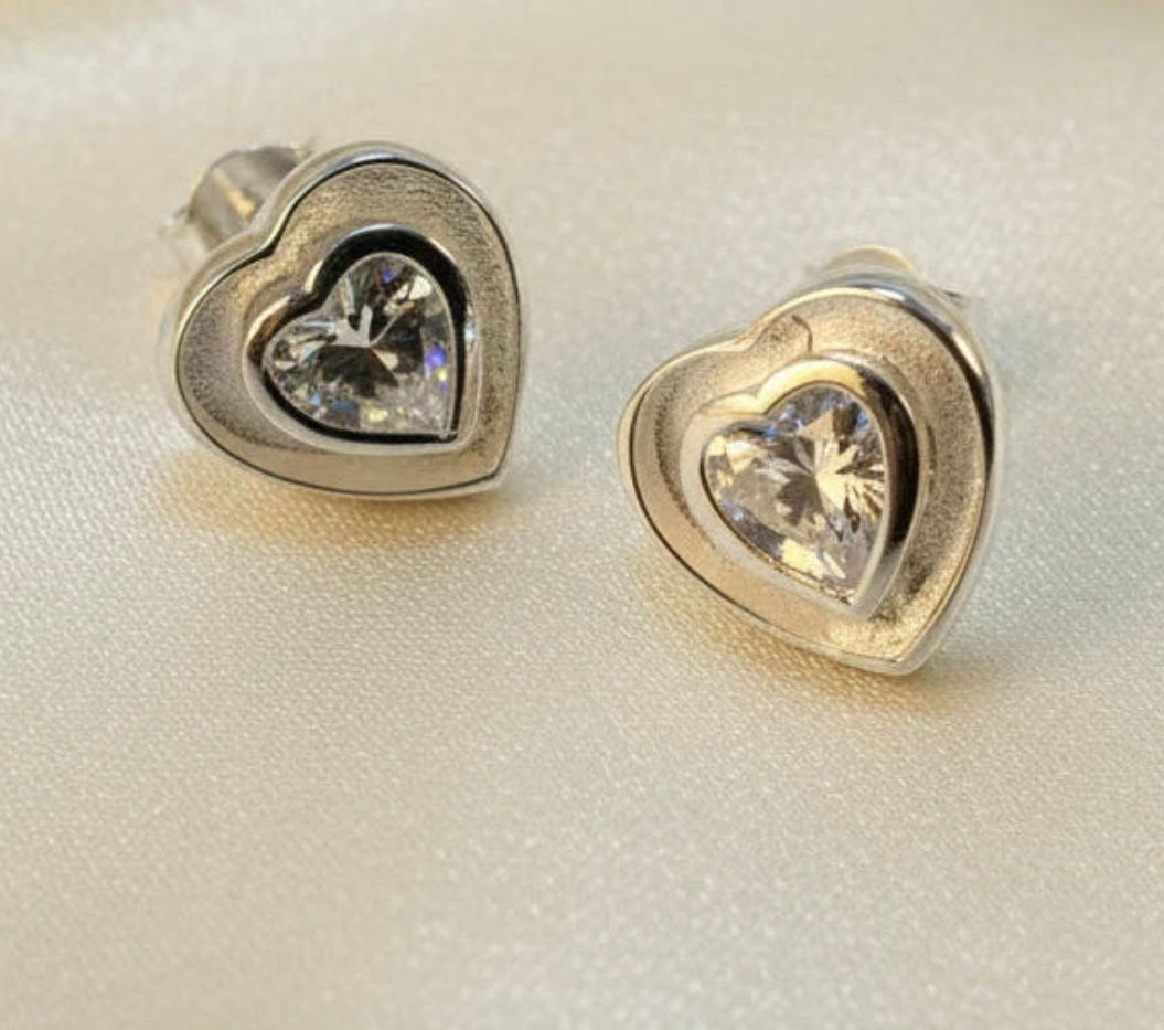 PROTECTED DIAMON EARRINGS