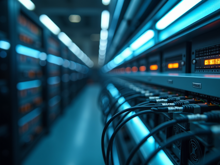 Structured Cabling Services: InfraWire’s Clean and Quality Work