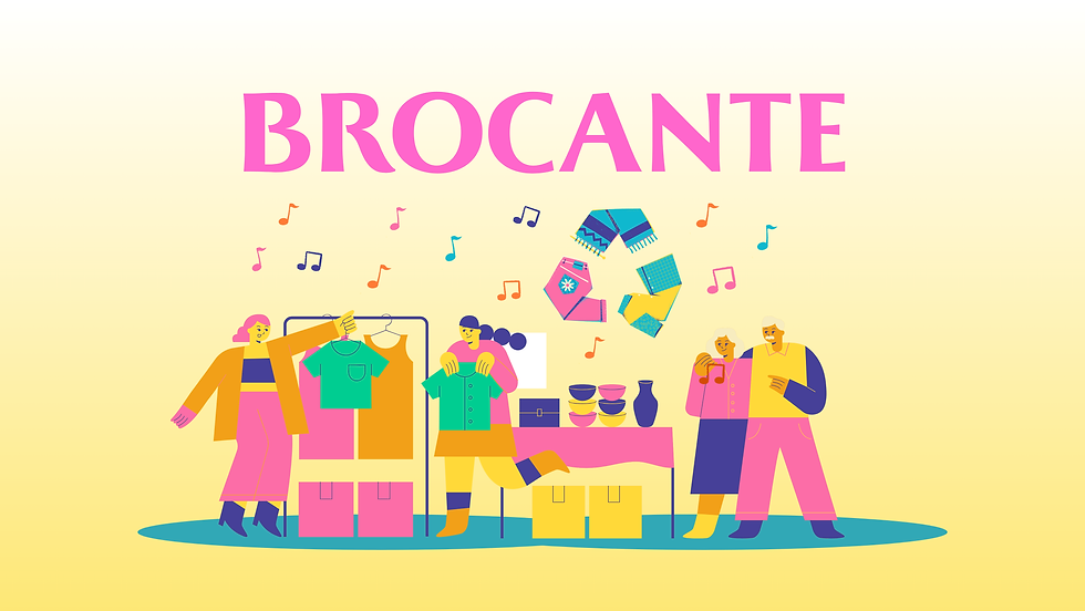 BROCANTE