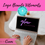 Miniature : Logo cosmetics mode rose template Canva