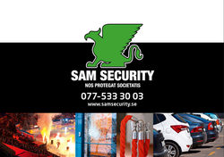 Sam Security AB