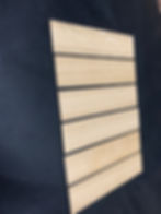 Thumbnail: Oak Book Mark Blank (Sanded) 200mm x 50mm x 3mm