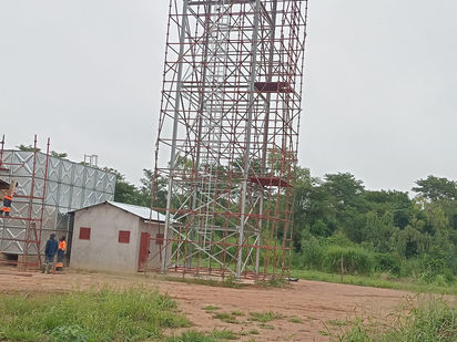 Empowering local contractors through skill transfer in Zambia