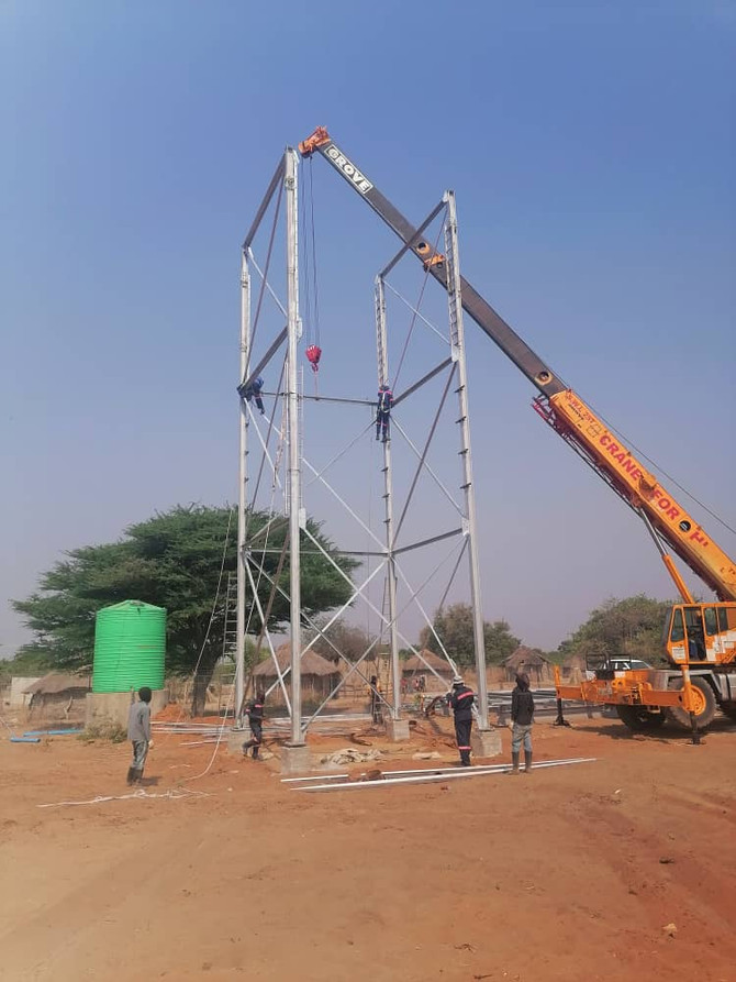Seronga Package 2 -- Unik Construction