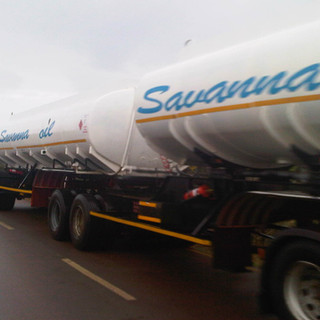 Long Range Oil Transport