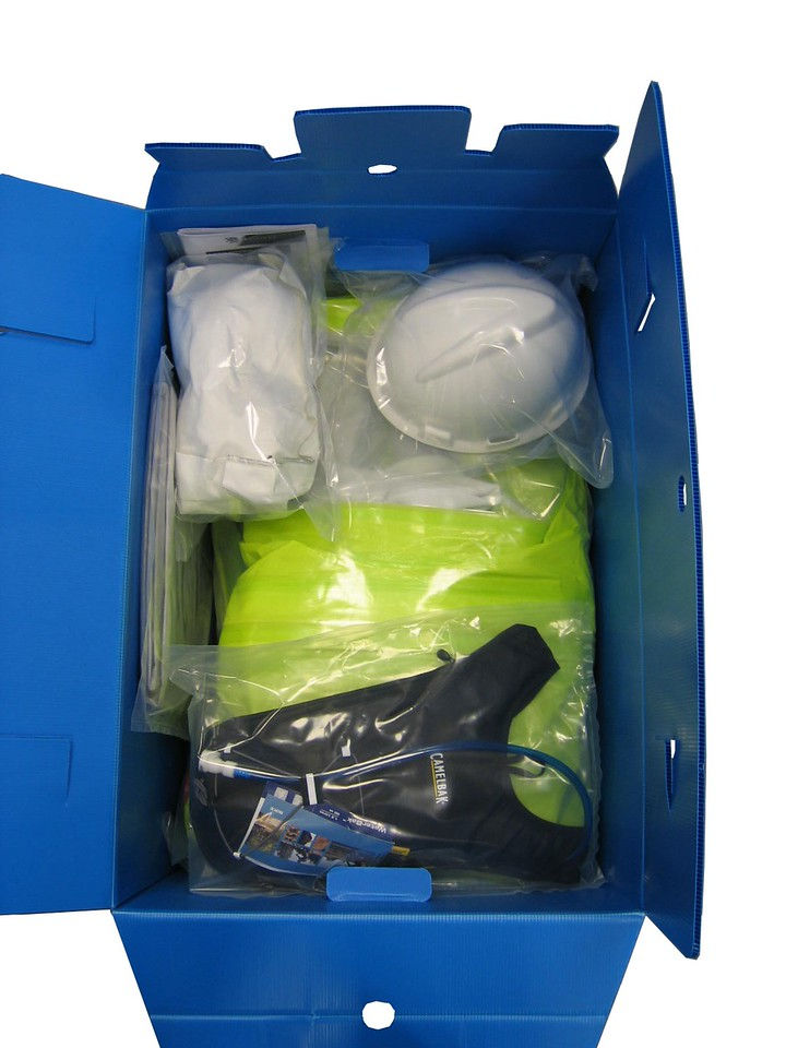 Thumbnail: Powered Air Purifying Respirator (PAPR) Suit
