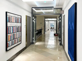 Anzinger, Iurino, Deininger, Vava u.v.a. im Rudolfinerhaus Wien