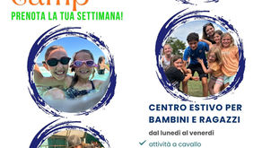 Neödar Summer Camp 2026