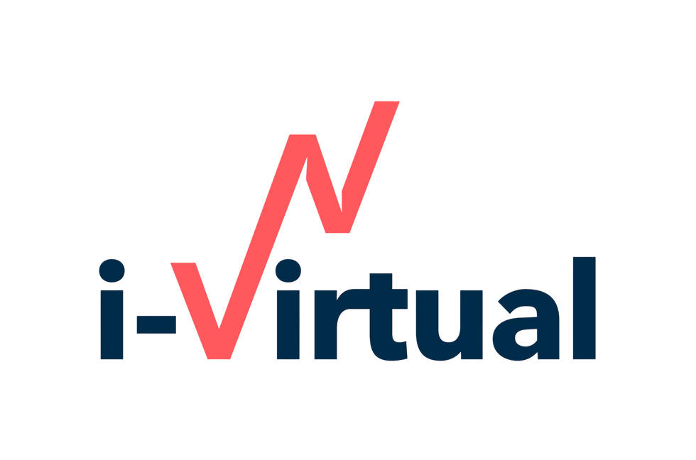 i-Virtual logo