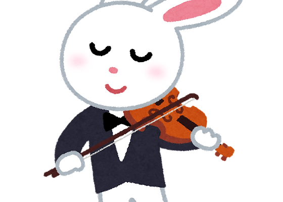 musician_violin_usagi.png